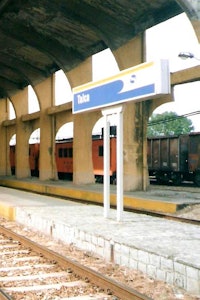 Information om Estación de Ferrocarriles de Talca