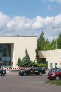 Информация о автовокзале Aleja Włókniarzy