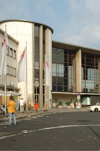 Information about Heidelberg Central Station