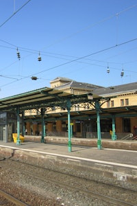 Gare de Thionville hakkında bilgi
