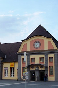 Bahnhofstraße 信息