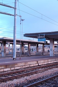 Information om Stazione Ferroviaria Ancone - Piazza Rosselli