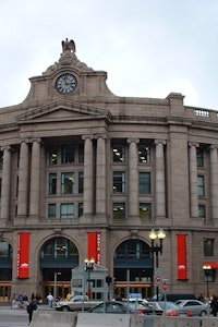 Information about South Station
