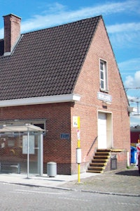 Informacje o dworcu Ghent Bus Stop