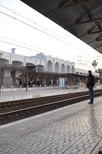 Информация о автовокзале Gare Routière de Rabat Agdal
