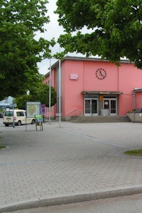 Информация о автовокзале Freilassing Busbahnhof