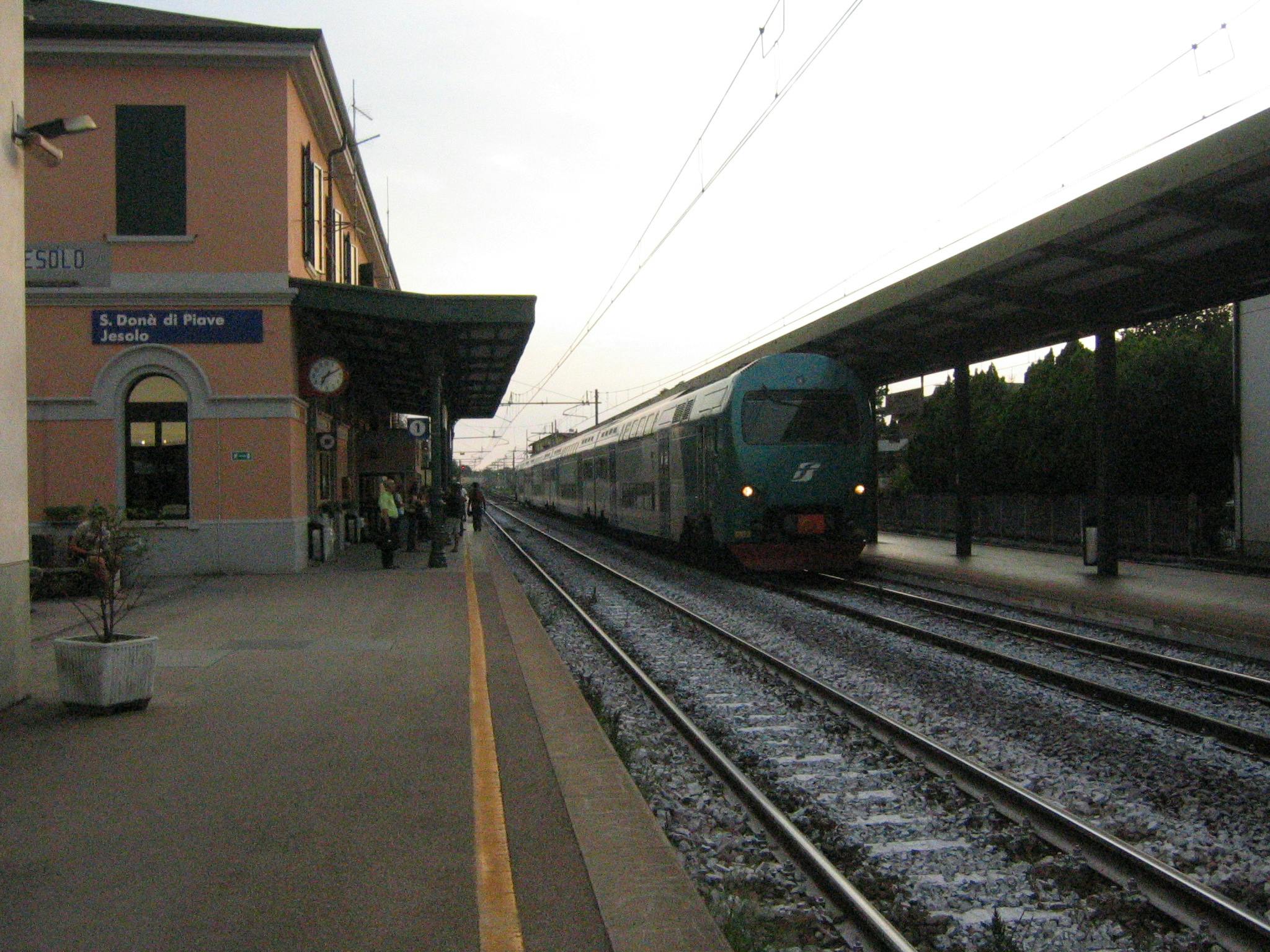 Informazioni su San Donà di Piave (Via Baron)