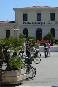 Informationen über Parada de Autobus Porto San Giorgio