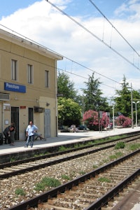 Información sobre Station Paestum