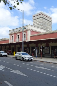 Информация о автовокзале Donostia