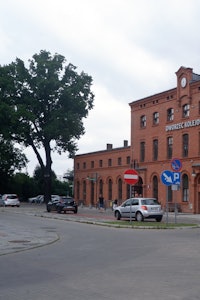 Информация о автовокзале Pszczyna Przystanek Autobusowy