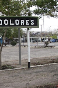 Информация о автовокзале Terminal Villa Dolores