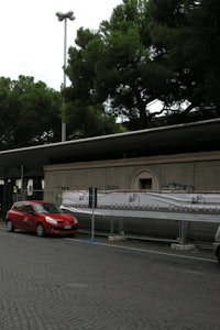 Informacje o dworcu Santa Maria Novella