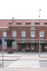 Information about Horsens Busstoppested