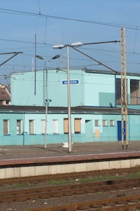 Информация о автовокзале Goleniow Dworzec Autobusowy