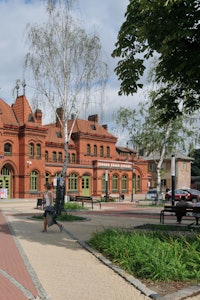 Информация о автовокзале Malbork Dworzec Autobusowy