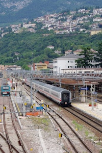 Информация о автовокзале Trento Piazza Dante Stazione Fs