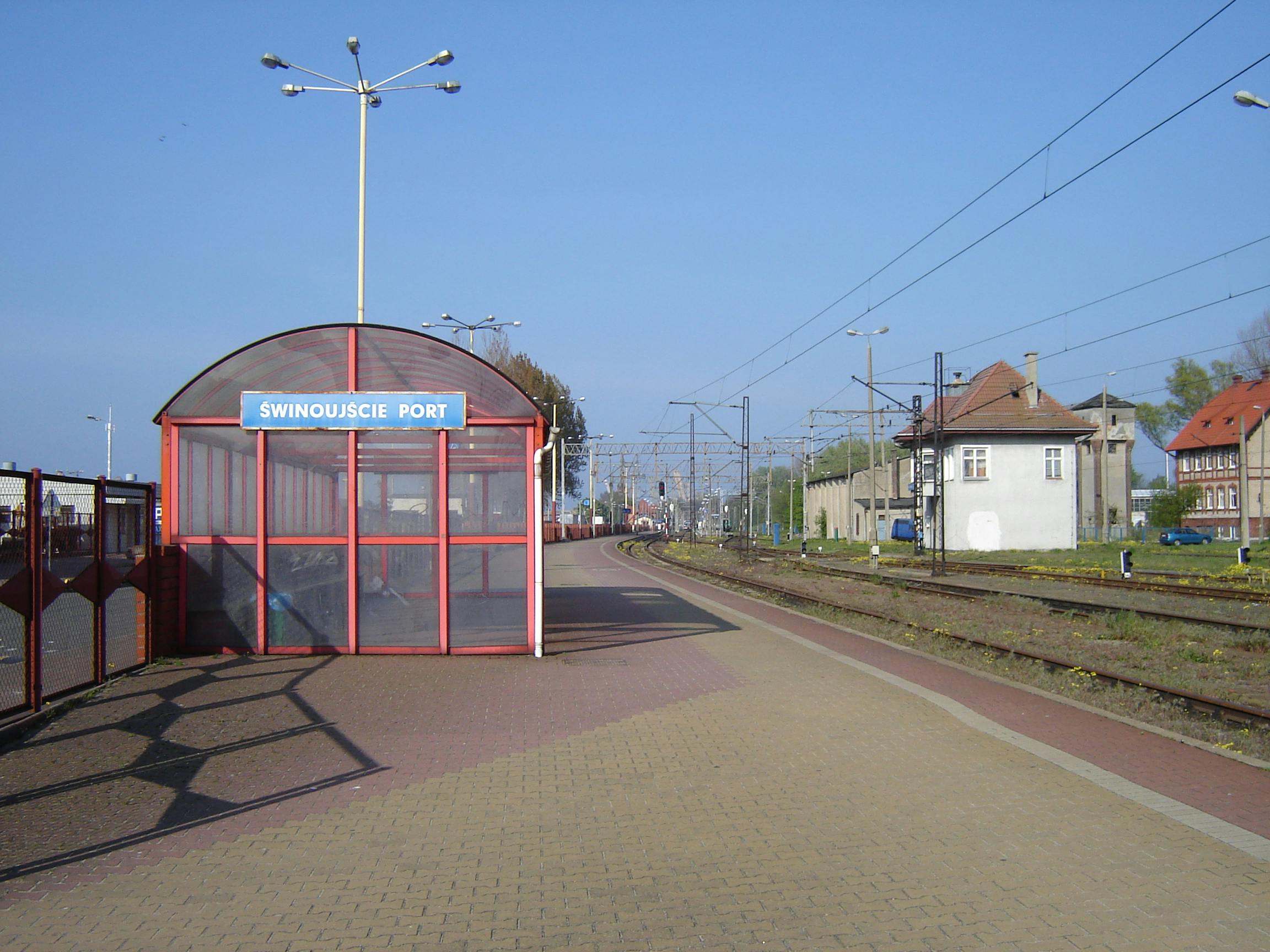 Information about Swinoujscie Dworzec Autobusowy