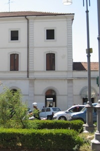 Information about Termoli Bus Station