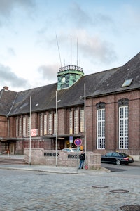 Flensburg Hauptbahnhof hakkında bilgi