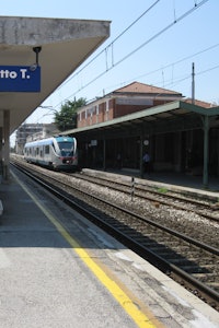 Information about San Benedetti del Tronto - Stazione
