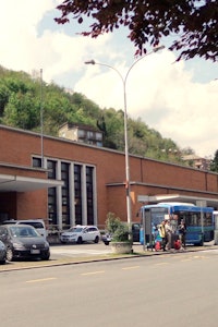 Informations sur Como S. Giovanni Busbahnhof