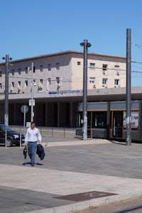 Информация о автовокзале Messina Centrale