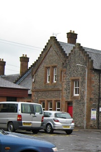 Information about Lockerbie Crown Inn