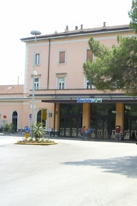 Информация о автовокзале Gorizia Centrale