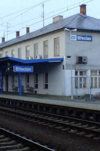 Informationen über Breclav Autobusova Zastavka