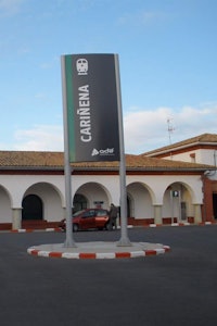 Информация о автовокзале Parada de Autobus Cariñena