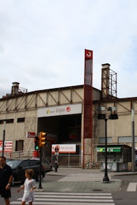 Information om Estación ALSA de Gijón