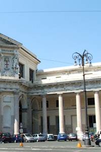 Informationen über Piazza Acquaverde, Genova