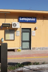 Information about Fermata dell'autobus Letojanni