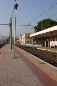 Información sobre Rosarno - Bus stop
