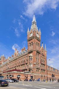 Information about King's Cross