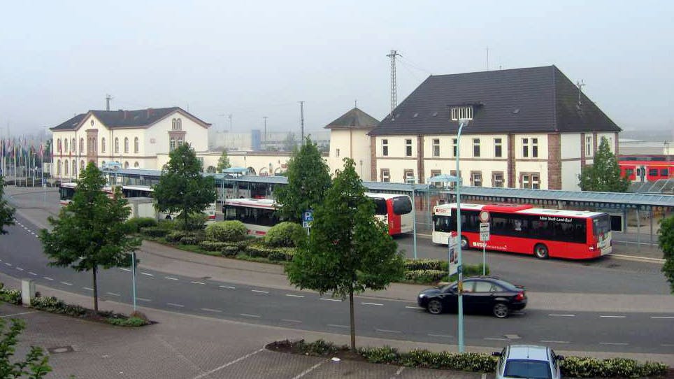 Informations sur Bahnhofstraße
