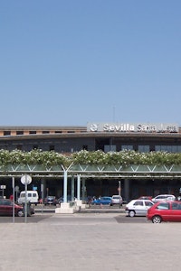 Информация о автовокзале Sevilla Santa Justa