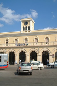 Informations sur Fermata dell'autobus Taranto