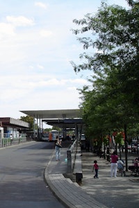 Информация о автовокзале Argenteuil