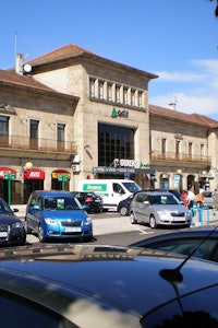 Информация о автовокзале Rúa Eulogio Gómez Franqueira