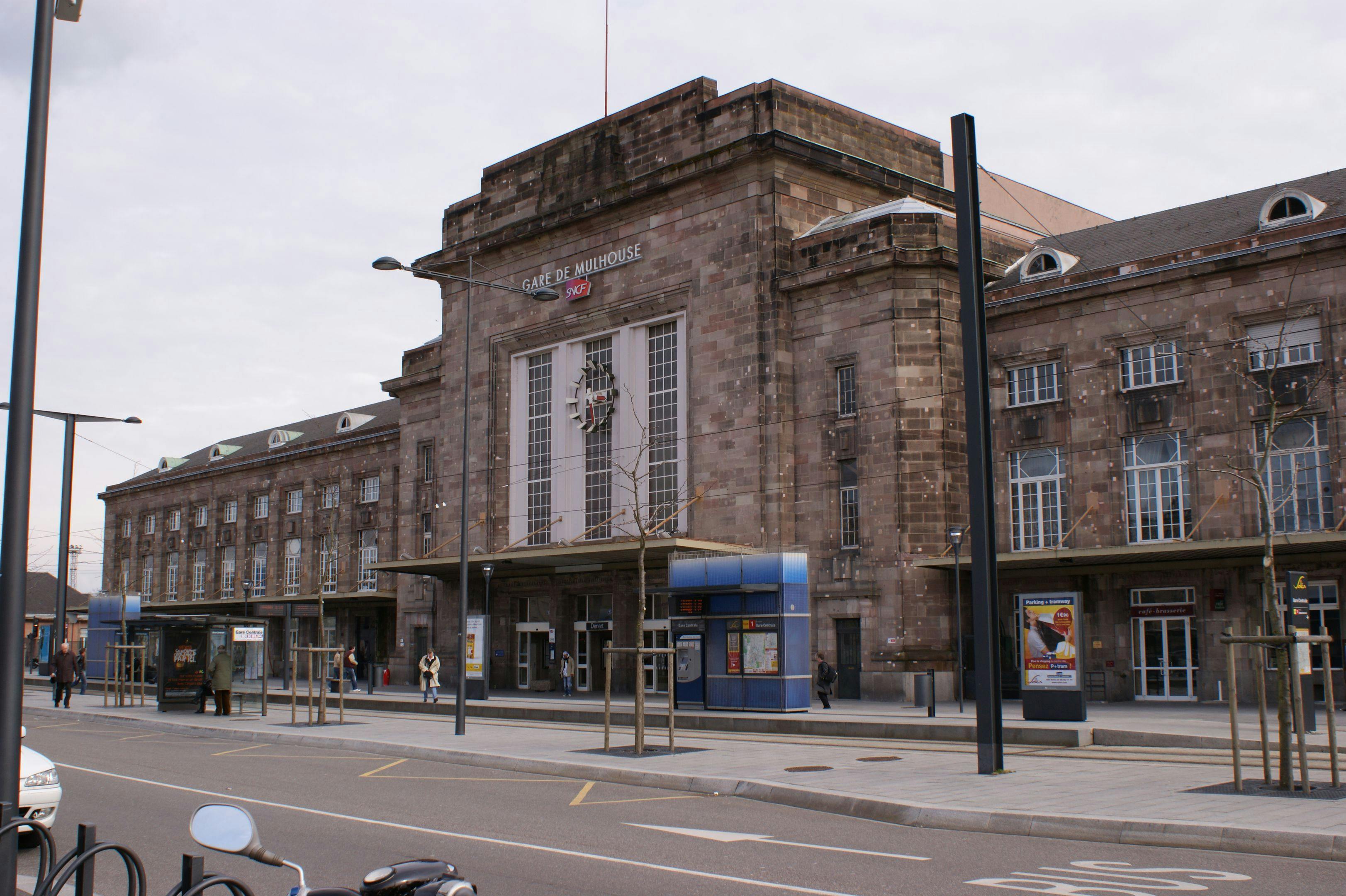 Information about Gare routière de Mulhouse