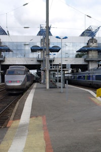 Informatie over Gare Routière