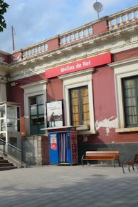 Información sobre Av. de Barcelona