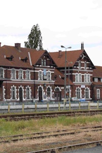 Walcz Dworzec Autobusowy hakkında bilgi