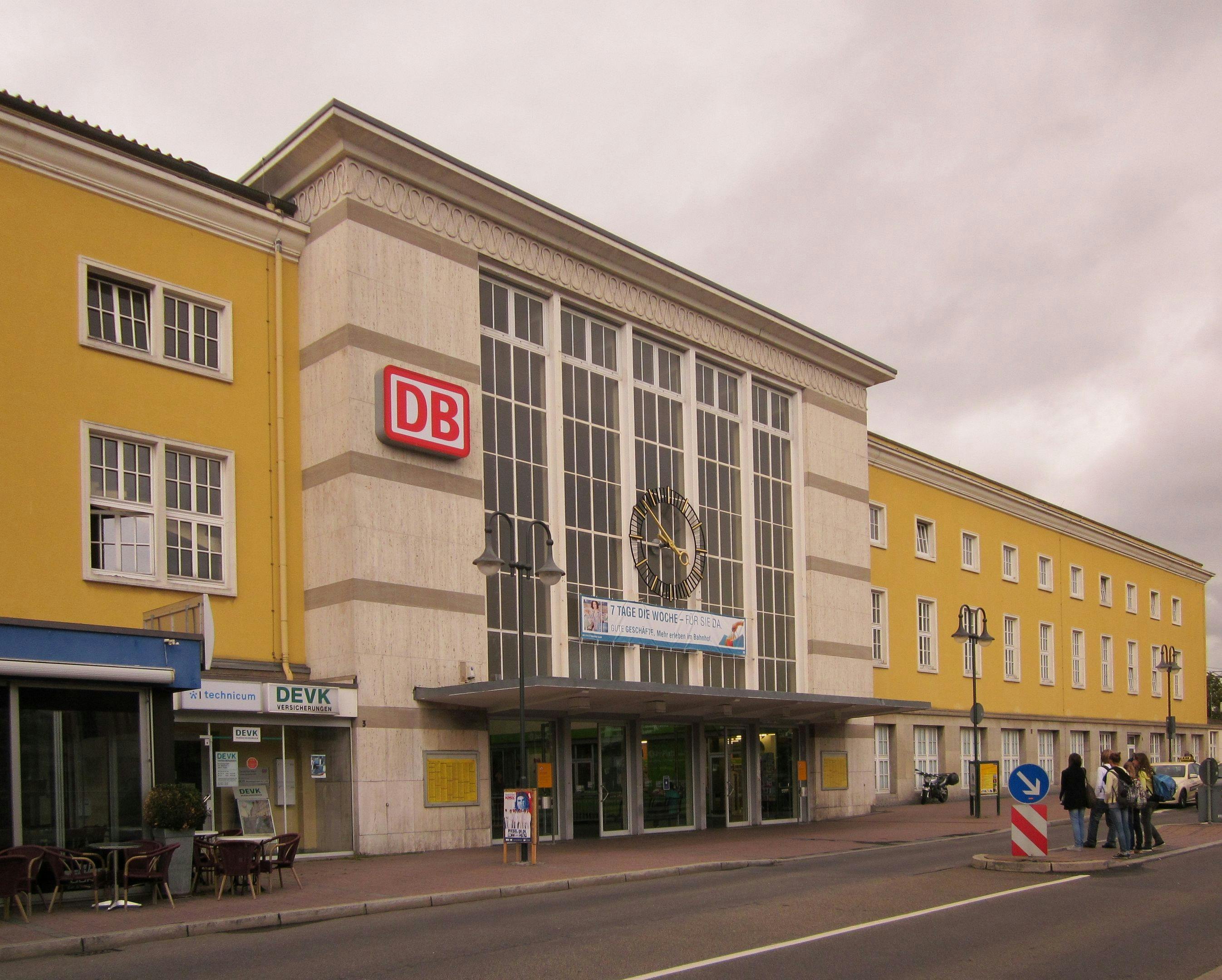 Información sobre Fulda Station