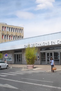 Information about Avenue de la Gare