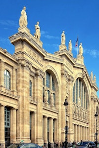 Informações sobre Gare du Nord