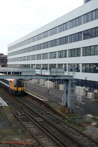 Informationen über Southampton Central