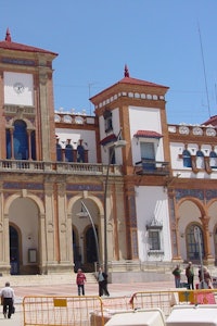 Information about Calle Cartuja
